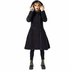Poizen Industries Coat - Possession