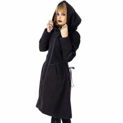 Poizen Industries Coat - Possession -Poizen Industries Sales poizen industries coat possession3