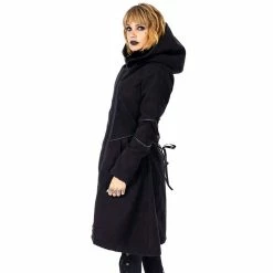 Poizen Industries Coat - Possession -Poizen Industries Sales poizen industries coat possession4