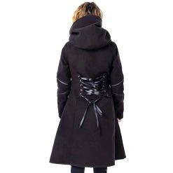 Poizen Industries Coat - Possession -Poizen Industries Sales poizen industries coat possession5