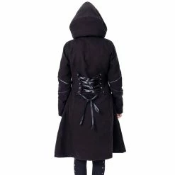 Poizen Industries Coat - Possession -Poizen Industries Sales poizen industries coat possession6