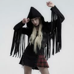 Punk Rave Bolero Jacket - Therion
