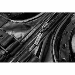 Punk Rave Corset - Shibari Doll -Poizen Industries Sales punk rave corset shibari doll5