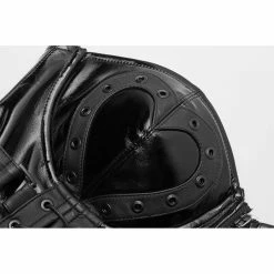 Punk Rave Corset - Shibari Doll -Poizen Industries Sales punk rave corset shibari doll6