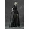 Punk Rave Gown - Endless Night -Poizen Industries Sales punk rave gown endless night