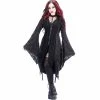 Punk Rave Knitted Coat - Misanthrope -Poizen Industries Sales punk rave knitted coat misanthrope