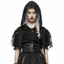 Pyon Pyon Capelet - Sorroria