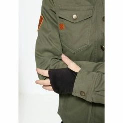 Queen Kerosin Adventure Gear Shirt-Jacket - Spread Your Wings -Poizen Industries Sales queen kerosin adventure gear shirt jacket spread your wings6