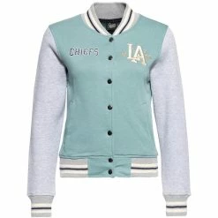 Queen Kerosin College Jacket - Chiefs LA