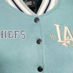 Queen Kerosin College Jacket - Chiefs LA -Poizen Industries Sales queen kerosin college jacket chiefs la4