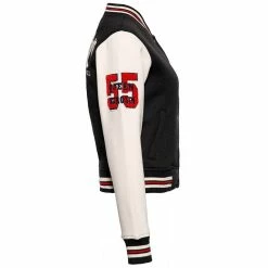 Queen Kerosin College Jacket - Nobody's Baby -Poizen Industries Sales queen kerosin college jacket nobodys baby3