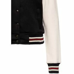 Queen Kerosin College Jacket - Nobody's Baby -Poizen Industries Sales queen kerosin college jacket nobodys baby5