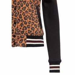 Queen Kerosin College Jacket - Wild Rebel -Poizen Industries Sales queen kerosin college jacket wild rebel5