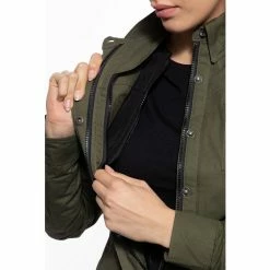 Queen Kerosin Shirt-Jacket - Alive Free 13 Queen Kerosin Shirt-Jacket - Alive Free -Poizen Industries Sales queen kerosin shirt jacket alive free6