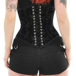 RE-AGENZ Underbust Corset - Hydrogenium -Poizen Industries Sales re agenz underbust corset hydrogenium3